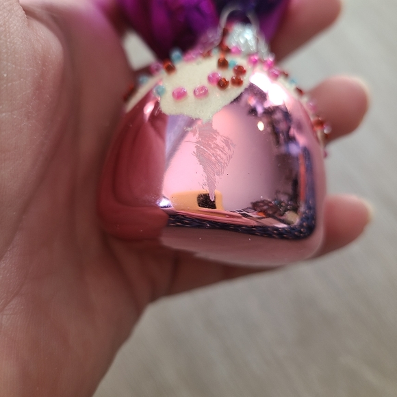 Pair of gum drop ornaments - Picture 5 of 5